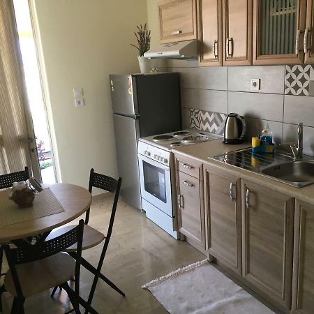 Nina'S Penthouse Apartamento Preveza Exterior foto