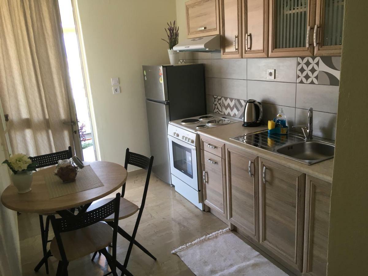 Nina'S Penthouse Apartamento Preveza Exterior foto