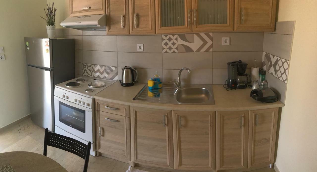 Nina'S Penthouse Apartamento Preveza Exterior foto