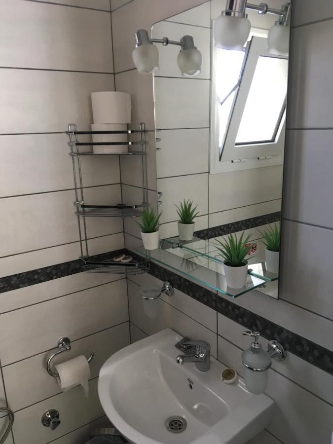 Nina'S Penthouse Apartamento Preveza Exterior foto