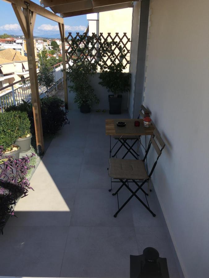 Nina'S Penthouse Apartamento Preveza Exterior foto