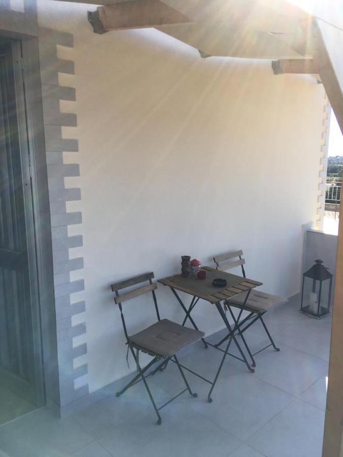 Nina'S Penthouse Apartamento Preveza Exterior foto